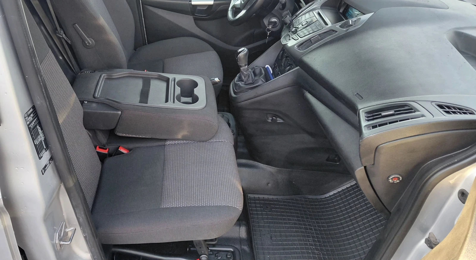 Ford Connect Transit Connect, 1.5D 100k.c. | Mobile.bg � ����������� 7