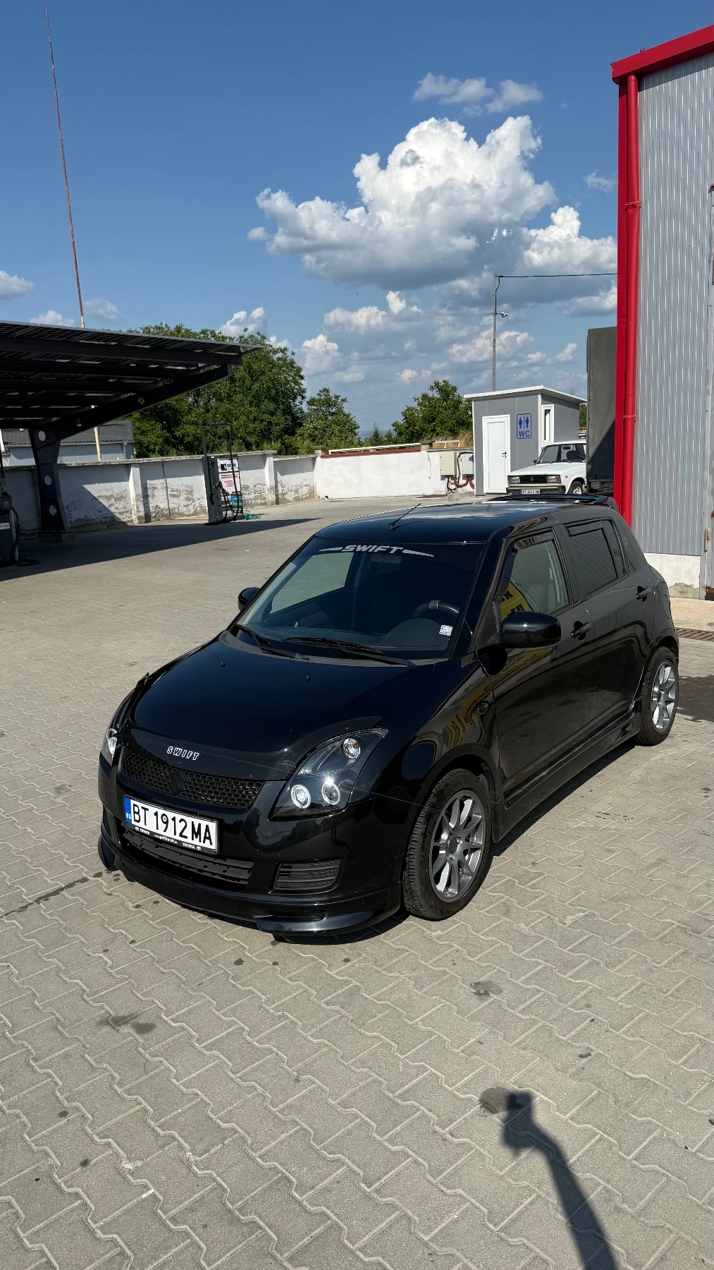 Suzuki Swift, снимка 3 - Автомобили и джипове - 56564919