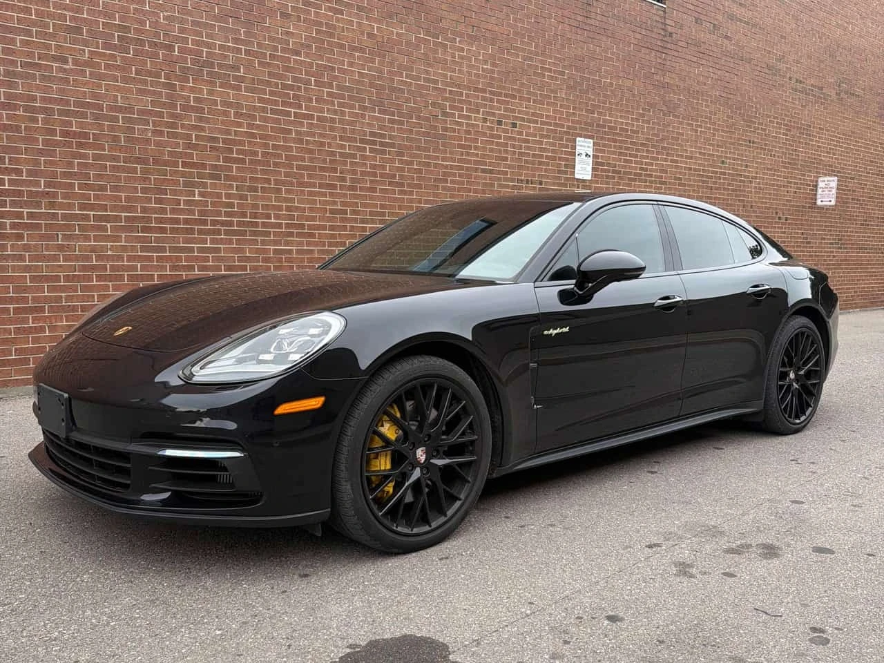 Porsche Panamera  4 E Hybrid * CARFAX * БЕЗ ПЪРВОНАЧАЛНА ВНОСКА