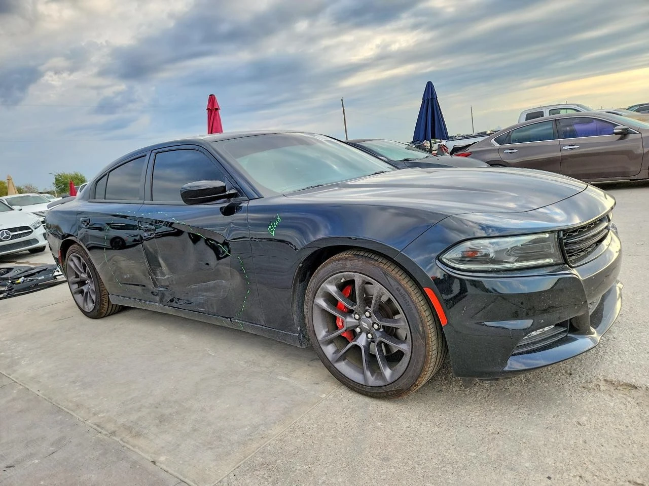 Dodge Charger SXT PLUS| КОЖЕН САЛОН| DR.DRE AUDIO, снимка 4 - Автомобили и джипове - 56692425
