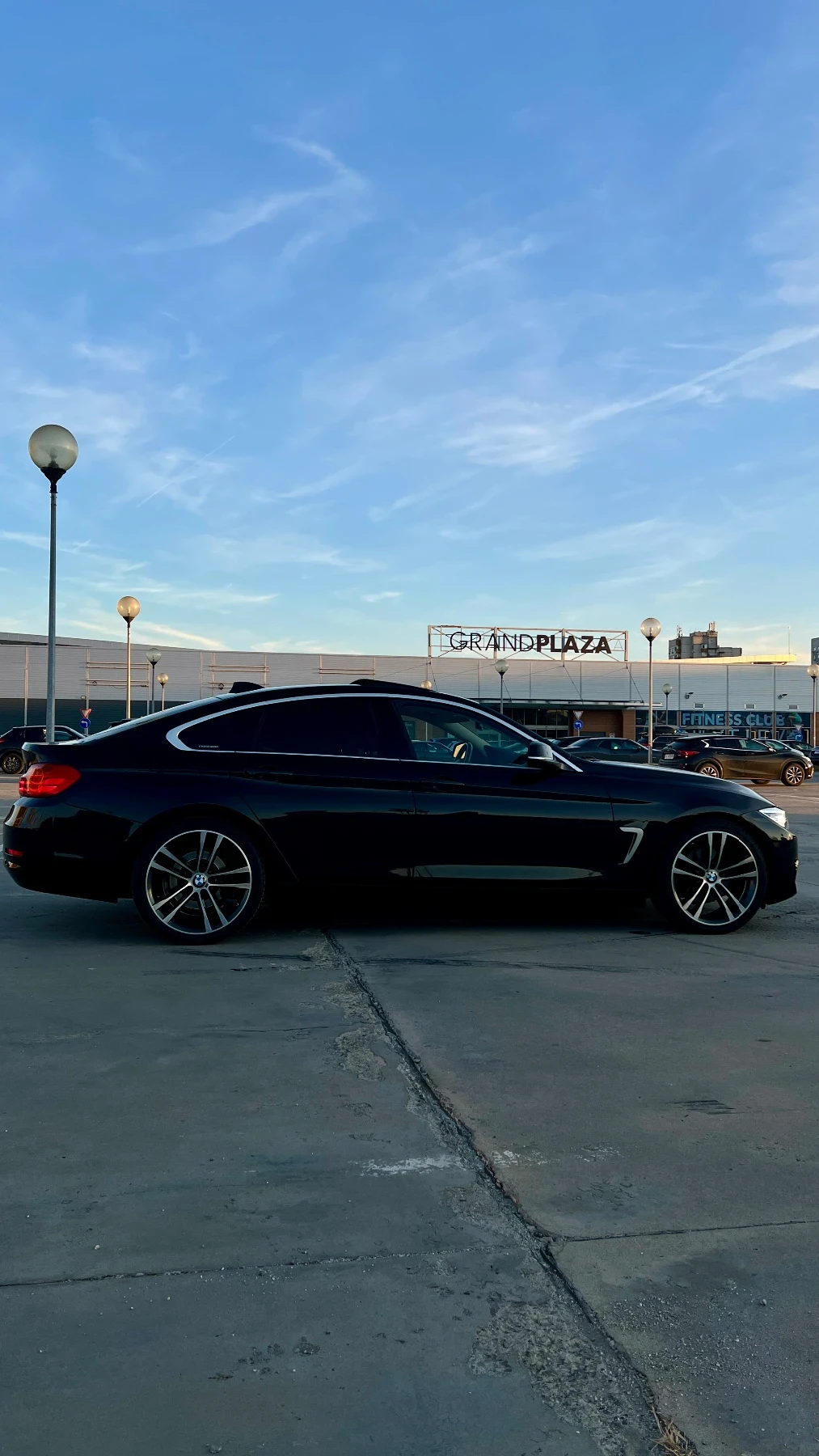 BMW 428 I  GranCoupe Harman/kardon, снимка 3 - Автомобили и джипове - 56684139