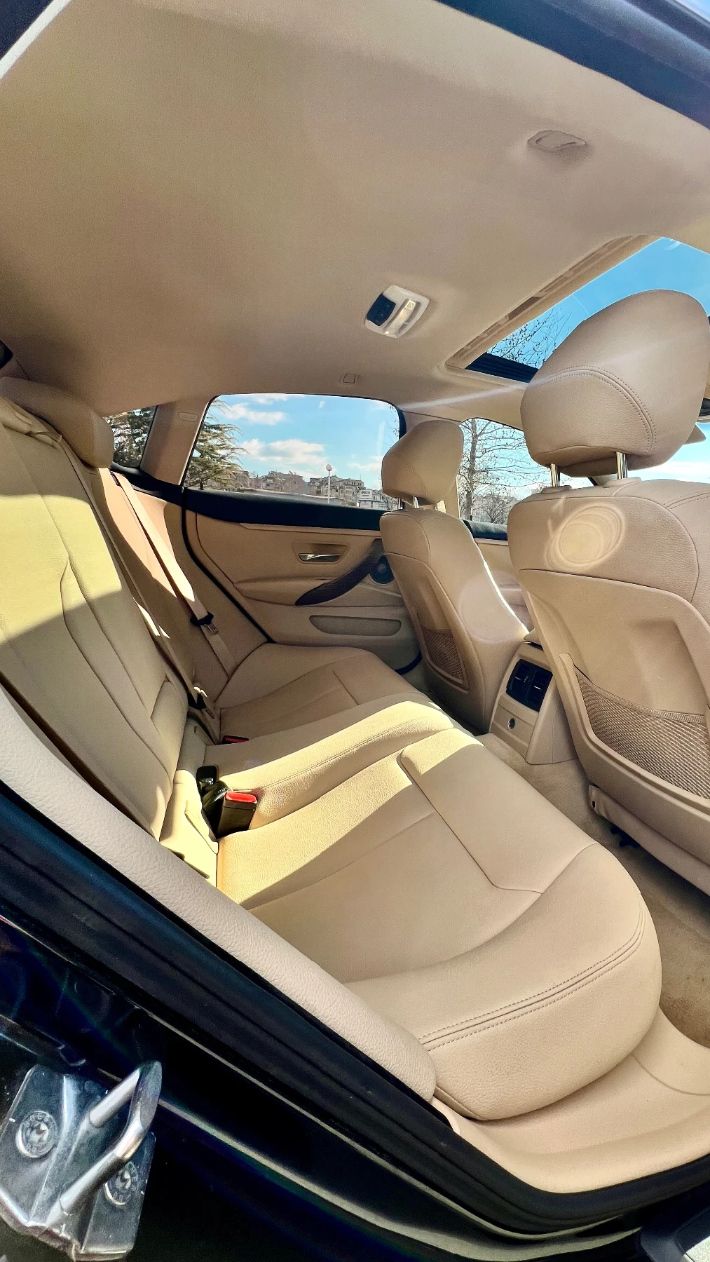 BMW 428 I  GranCoupe Harman/kardon, снимка 8 - Автомобили и джипове - 56684139