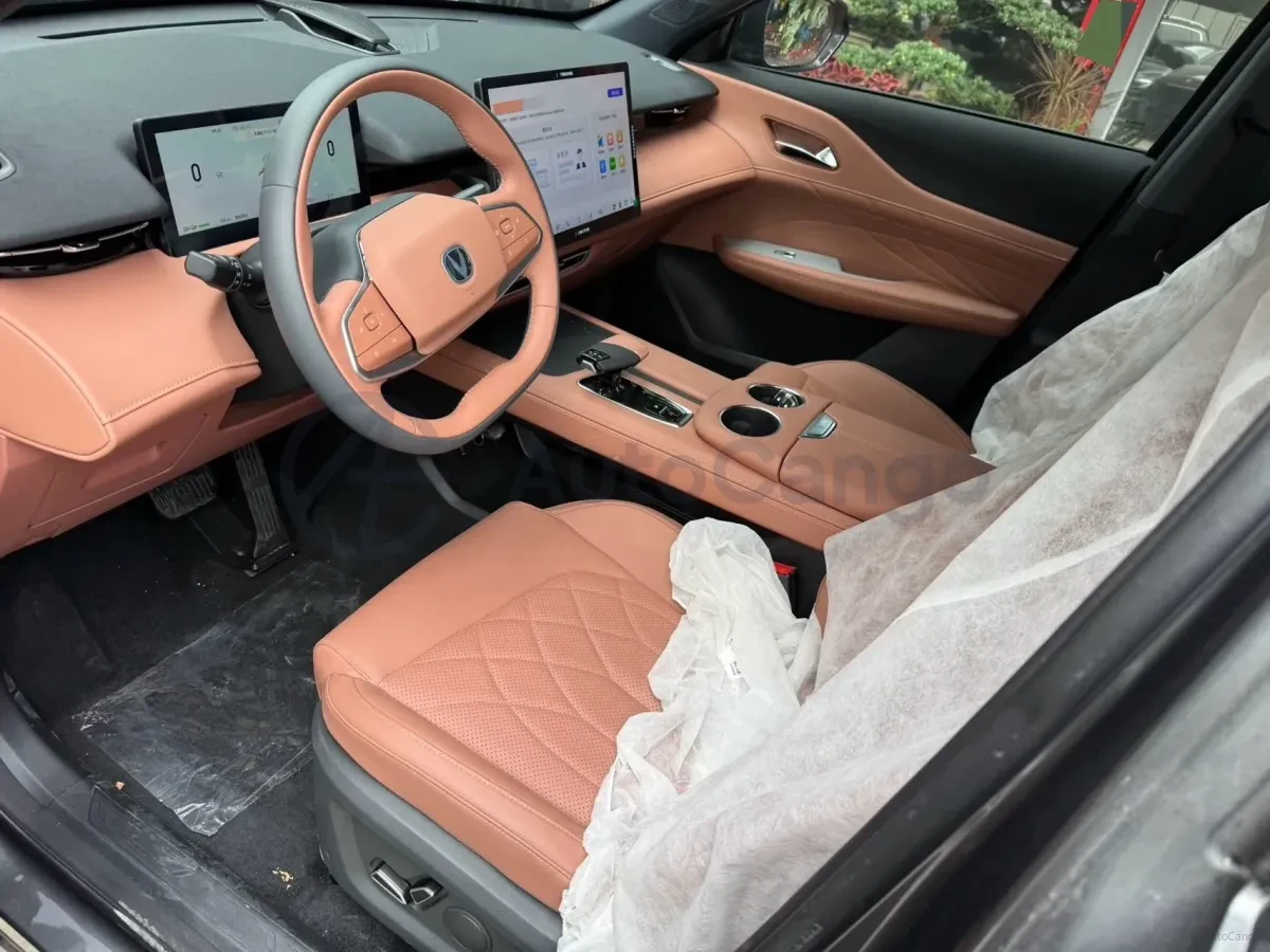 Changan Deepal S05 UNI-Z 1.5L 98HP L4 E-CVT PHEV 18.4KWH 125km | Mobile.bg � ����������� 5