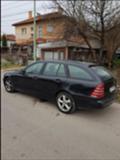 Mercedes-Benz C 200 C200CDI ZA CHASTI ZAPAZEN, снимка 4 - Автомобили и джипове - 43218702