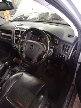 Kia Sportage 2,0i 141ks, снимка 5