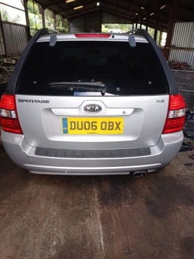 Kia Sportage 2,0i 141ks, снимка 3