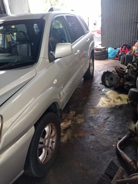 Kia Sportage 2,0i 141ks, снимка 4