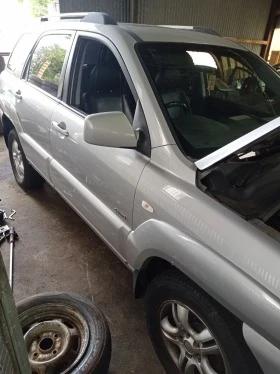 Kia Sportage 2,0i 141ks, снимка 2