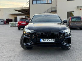 Audi Q8 5.0TDI SQ8 OPTIC S-line x 3 Вакум;360 камера;пано, снимка 2