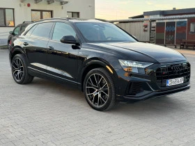 Audi Q8 5.0TDI SQ8 OPTIC S-line x 3 Вакум;360 камера;пано, снимка 3