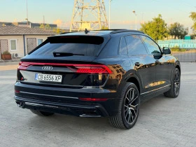 Audi Q8 5.0TDI SQ8 OPTIC S-line x 3 Вакум;360 камера;пано, снимка 5