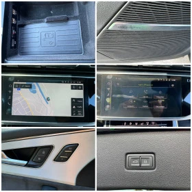 Audi Q8 5.0TDI SQ8 OPTIC S-line x 3 Вакум;360 камера;пано, снимка 17