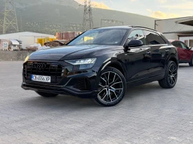 Audi Q8 5.0TDI SQ8 OPTIC S-line x 3 Вакум;360 камера;пано, снимка 1