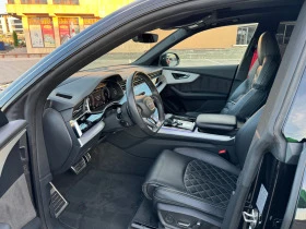 Audi Q8 5.0TDI SQ8 OPTIC S-line x 3 Вакум;360 камера;пано, снимка 10