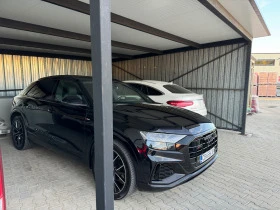 Audi Q8 5.0TDI SQ8 OPTIC S-line x 3 Вакум;360 камера;пано, снимка 8