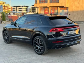 Audi Q8 5.0TDI SQ8 OPTIC S-line x 3 Вакум;360 камера;пано, снимка 7