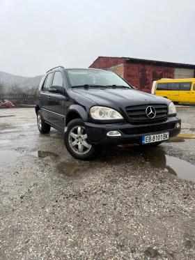 Mercedes-Benz ML 400 Amg , снимка 1