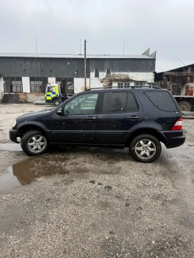 Mercedes-Benz ML 400 Amg , снимка 5