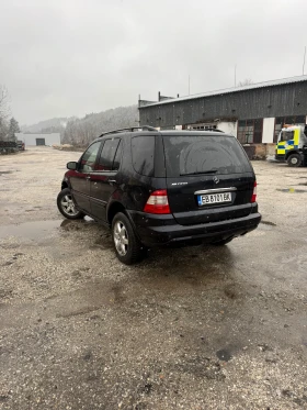 Mercedes-Benz ML 400 Amg , снимка 4