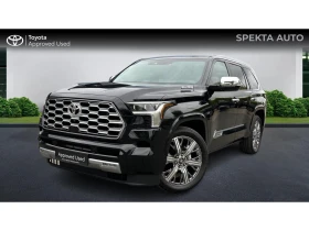 Toyota Sequoia Capstone, 7 места, Месечна вноска от 2300  , снимка 1
