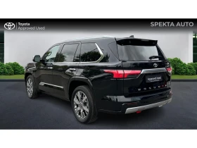 Toyota Sequoia Capstone, 7 места, Месечна вноска от 2300  , снимка 2