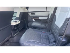 Toyota Sequoia Capstone, 7 места, Месечна вноска от 2300  , снимка 15