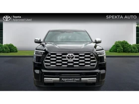Toyota Sequoia Capstone, 7 места, Месечна вноска от 2300  , снимка 5
