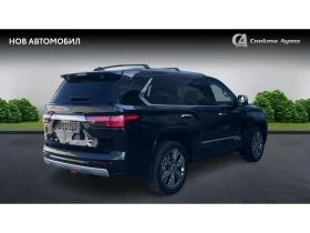 Toyota Sequoia Capstone, 7 места, Месечна вноска от 2300  , снимка 6