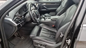 BMW X6 3 5 I/  FULL/ВАКУМ КАМЕРИ 360 , снимка 16