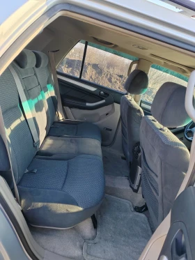Toyota 4runner 4.7 V8, снимка 12