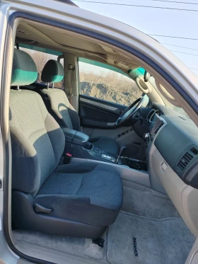 Toyota 4runner 4.7 V8, снимка 11
