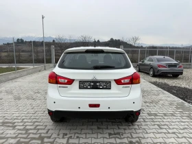 Mitsubishi ASX 2.2 DI-D 4x4 AUTOMAT, снимка 5