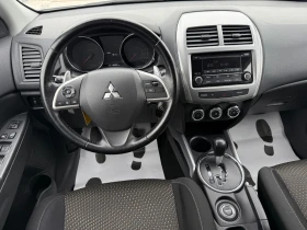 Mitsubishi ASX 2.2 DI-D 4x4 AUTOMAT, снимка 16