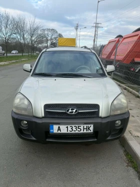 Hyundai Tucson, снимка 2