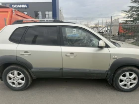 Hyundai Tucson, снимка 1