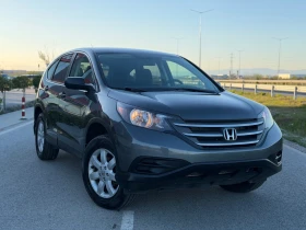 Honda Cr-v, снимка 1