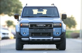 Toyota Land cruiser Prado Adventure A2 / 20km , снимка 1