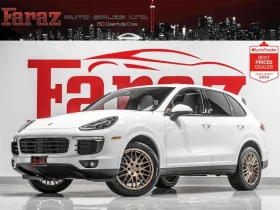 Porsche Cayenne * Base / Platinum Edition * CARFAX * ЦЕНА ДО БГ, снимка 1