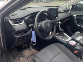 Toyota Rav4 * Hybrid XLE * ОТ ПРЕДСТАВИТЕЛСТВО НА TOYOTA, снимка 9