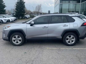 Toyota Rav4 * Hybrid XLE * ОТ ПРЕДСТАВИТЕЛСТВО НА TOYOTA, снимка 3