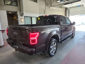 Ford F150 * LARIAT SHORT BED* ГЛАВНО ПРЕДСТАВИТЕЛСТВО* , снимка 3