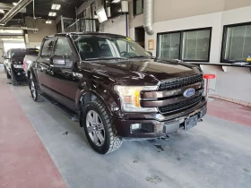 Ford F150 * LARIAT SHORT BED* ГЛАВНО ПРЕДСТАВИТЕЛСТВО* , снимка 2