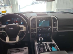Ford F150 * LARIAT SHORT BED* ГЛАВНО ПРЕДСТАВИТЕЛСТВО* , снимка 9