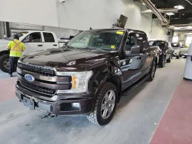 Ford F150 * LARIAT SHORT BED* ГЛАВНО ПРЕДСТАВИТЕЛСТВО* , снимка 1