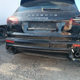 Porsche Cayenne S 4.2T, снимка 7