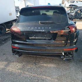Porsche Cayenne S 4.2T, снимка 12