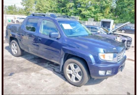 Honda Ridgeline RTL ГАЗ БЕЗ РЪЖДА, снимка 7