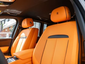 Rolls-Royce Cullinan V12 / BESPOKE / 360 / NIGHT / 4 SEATS / STARLIGHT, снимка 8