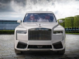Rolls-Royce Cullinan V12 / BESPOKE / 360 / NIGHT / 4 SEATS / STARLIGHT, снимка 2