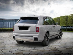 Rolls-Royce Cullinan V12 / BESPOKE / 360 / NIGHT / 4 SEATS / STARLIGHT, снимка 5
